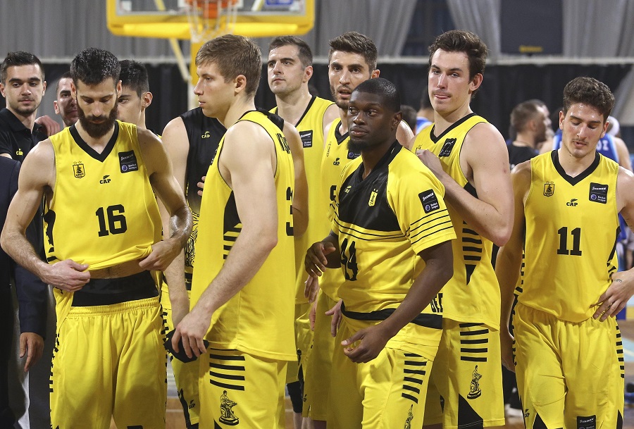 Άρης : Απευθύνθηκε στη FIBA για άρση της απαγόρευσης μεταγραφών