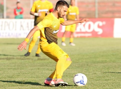 Άρης : Προφορική συμφωνία με Τζανακάκη