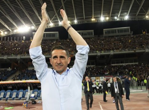 Χιμένεθ : «Θα ήθελα να προπονήσω την Ελλάδα, μου αρέσει το πάθος των Άγγλων»