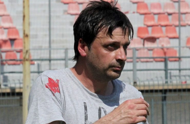 Παρελθόν από τον Αιγινιακό ο Νικολαΐδης