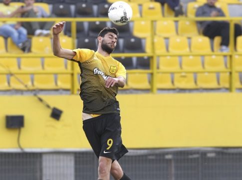 Μπαστακός : «Εξαιρετικός ο Ντιγκινί, μπορεί να σταθεί σε μεγάλη ομάδα όπως ο Άρης»