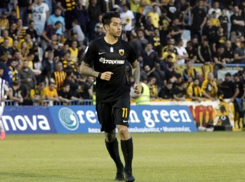 Πρόεδρος Λας Πάλμας : «Απορρίψαμε πρόταση 23.000.000 ευρώ για Αραούχο»