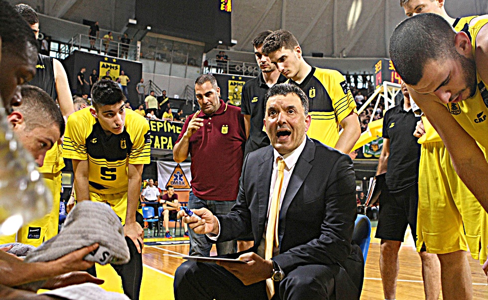 Αρχίζει ο σχεδιασμός της νέας ομάδας στον Άρη