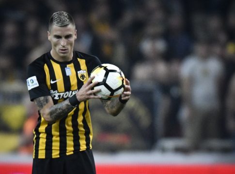 Επιμένει για Βράνιες η Άντερλεχτ