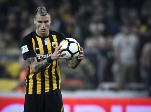 Εχει και εναλλακτική για Βράνιες η Αντερλεχτ!