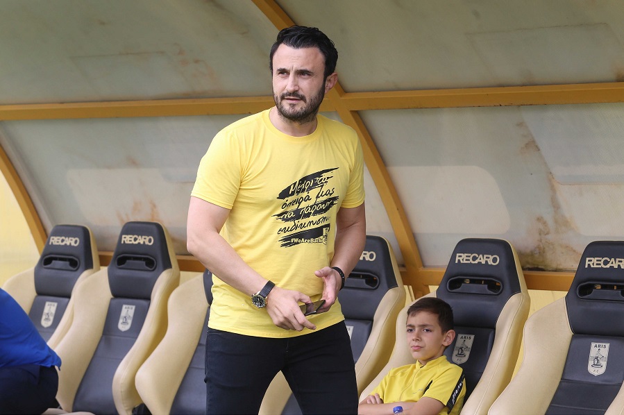 Άρης : Προχωράει η αδειοδότηση