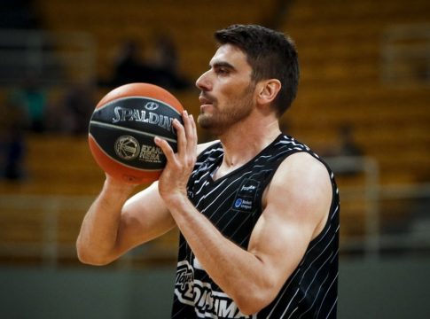 Ο Μαργαρίτης 2ος ριμπάουντερ στην ιστορία του ΠΑΟΚ