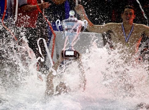 Ομαδάρα πανέτοιμη για όλα