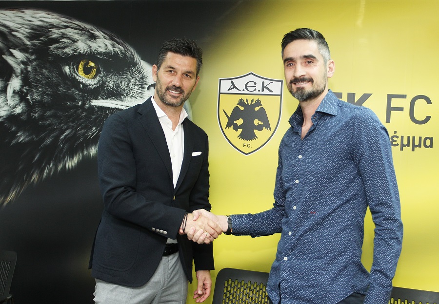 Φορτσάρει για εξτρέμ η ΑΕΚ