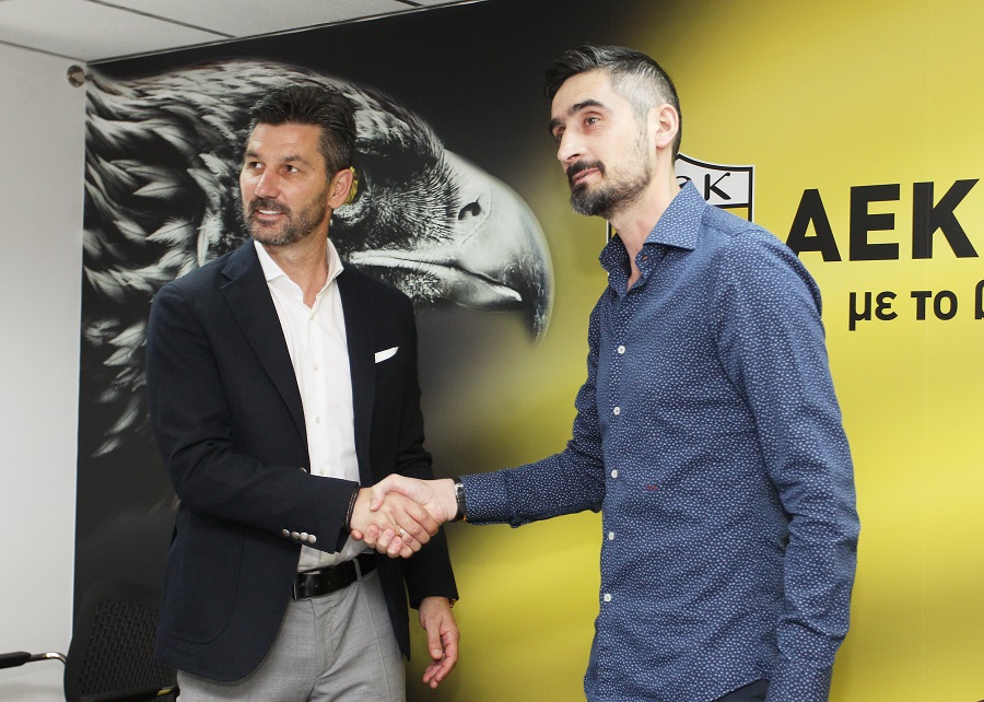 ΑΕΚ : Κλείνει άμεσα εξτρέμ