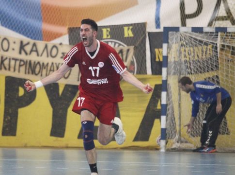 ΑΕΚ – Ολυμπιακός 21-22