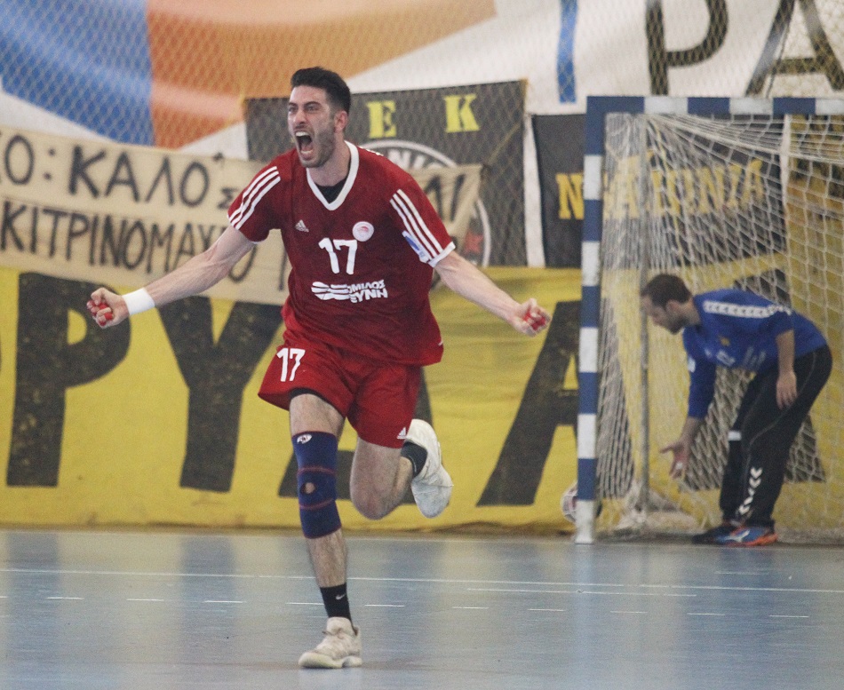 ΑΕΚ – Ολυμπιακός 21-22 | to10.gr ΑΕΚ – Ολυμπιακός 21-22 | to10.gr