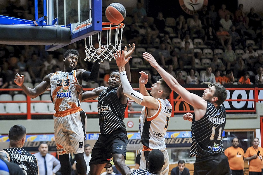 Η παρακάμερα στο Προμηθέας – ΠΑΟΚ (vid)