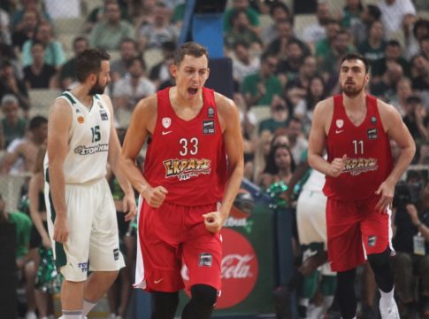 Live streaming: Οι δηλώσεις Πασκουάλ-Σφαιρόπουλου