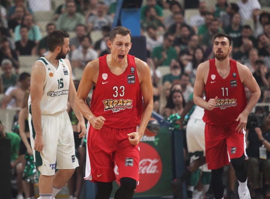 Live streaming: Οι δηλώσεις Πασκουάλ-Σφαιρόπουλου