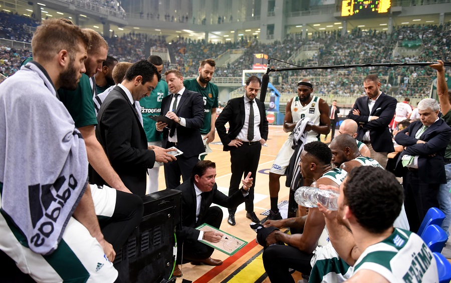 Παναθηναϊκός : Ζητείται αντίδραση