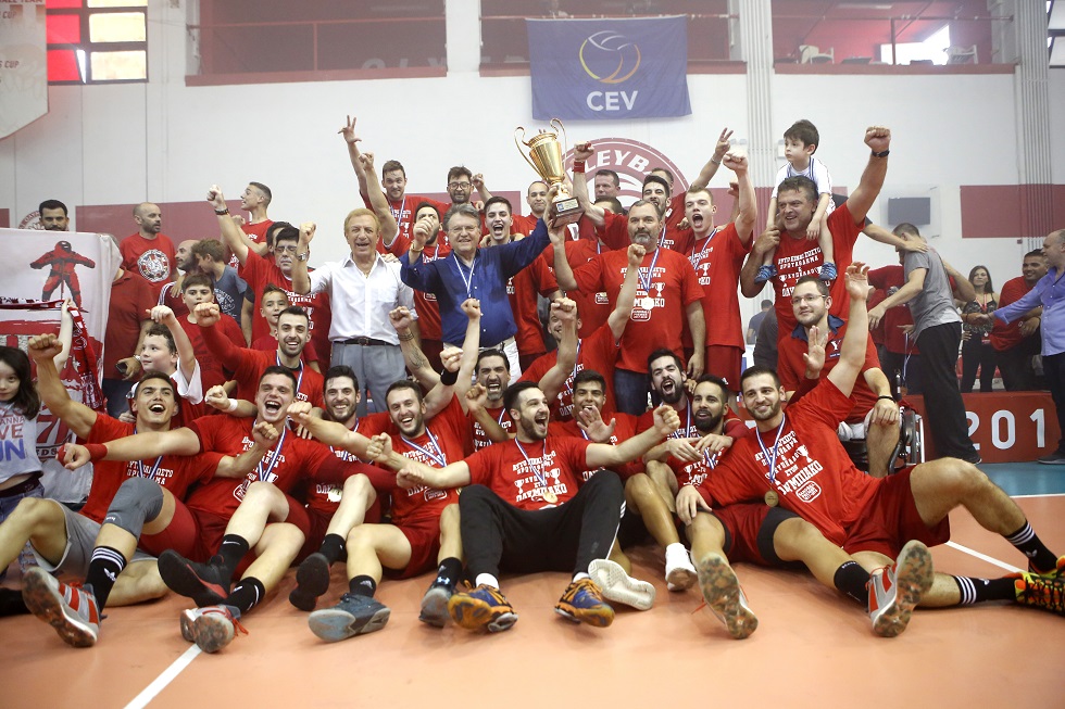 Ολυμπιακός – ΑΕΚ 24-23 | to10.gr Ολυμπιακός – ΑΕΚ 24-23 | to10.gr