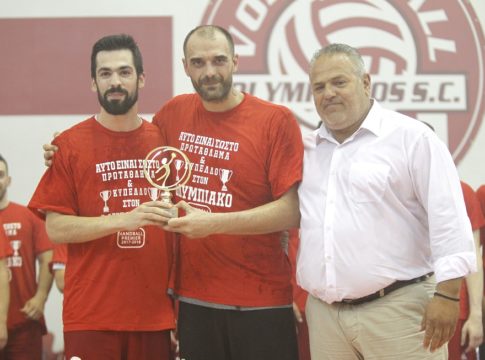 MVP οι Τζηράς, Τσιλιμπάρης
