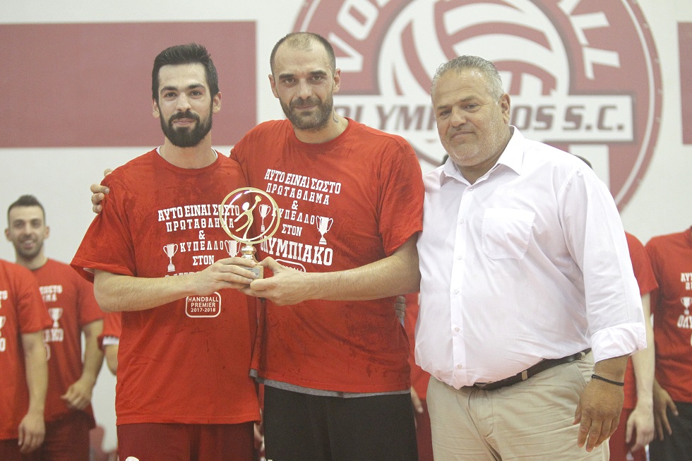 MVP οι Τζηράς, Τσιλιμπάρης