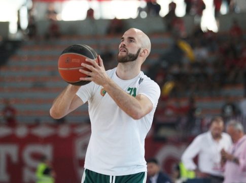 ΑΠΟΚΛΕΙΣΤΙΚΟ ΒΙΝΤΕΟ : Το ζέσταμα Ολυμπιακού και Παναθηναϊκού