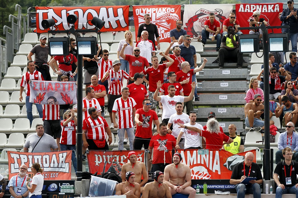 Ολυμπιακός: Με τον κόσμο του για την πρόκριση στον τελικό