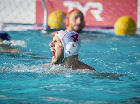 Ολυμπιακός – Μπαρτσελονέτα 6-4