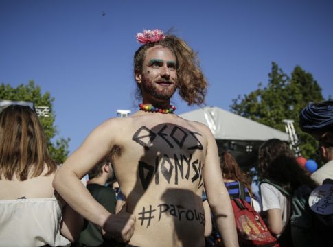 Ο αυτοπροσδιορισμός του Τζέισον-Αντιγόνη, με έκανε να κατανοήσω Αλέφαντο