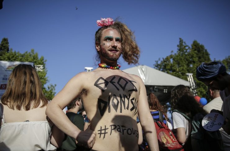 Ο αυτοπροσδιορισμός του Τζέισον-Αντιγόνη, με έκανε να κατανοήσω Αλέφαντο