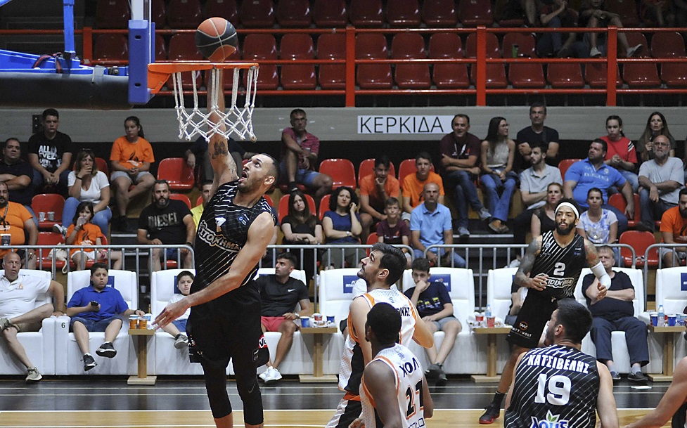 Προμηθέας – ΠΑΟΚ 79-91 | to10.gr Προμηθέας – ΠΑΟΚ 79-91 | to10.gr