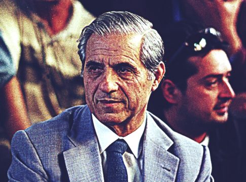 NBA : Στην επίσημη ιστοσελίδα η είδηση του θανάτου του Παύλου Γιαννακόπουλου