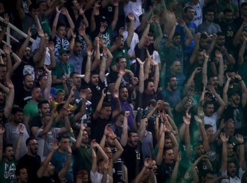 «Πρωτάθλημα μες το Παλέ, για σένα Γιαννακόπουλε»