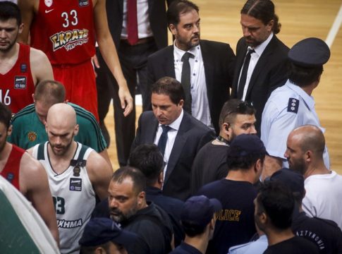 Πασκουάλ : «Ηταν μια συναισθηματική νίκη»
