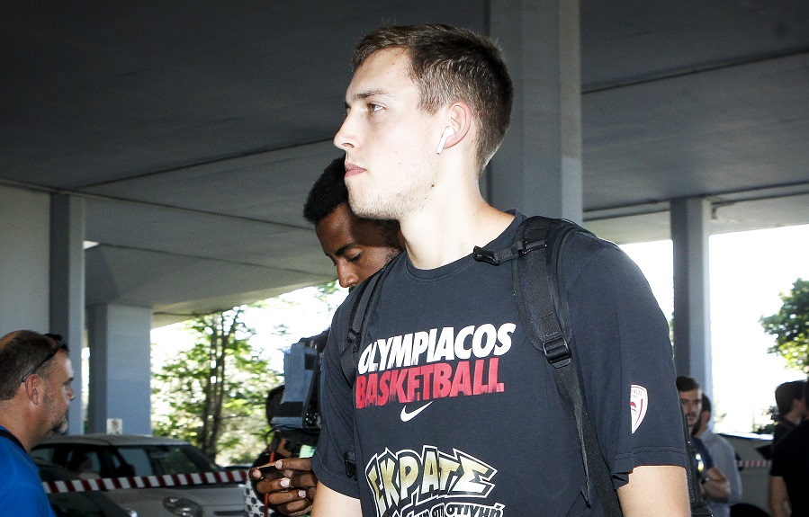 Ολυμπιακός : Στο Summer League ο Ουίλτζερ με τους Μπλέιζερς