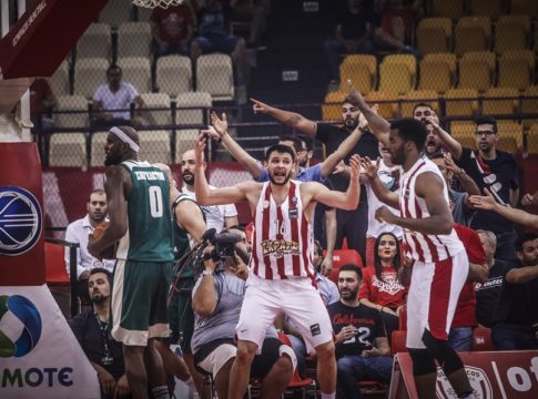 ΜακΛιν : «Αυτό θα κάνουμε και στο πέμπτο ματς»