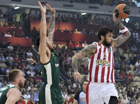 Ένα μεσημέρι στο… ορισμένο ΟΑΚΑ