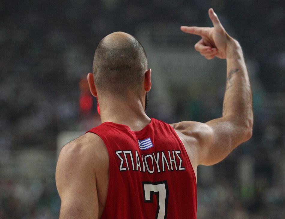Επέστρεψε στο παρκέ ο Ολυμπιακός