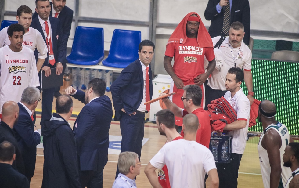 Ο λόγος που επέστρεψε στο παρκέ ο Ολυμπιακός