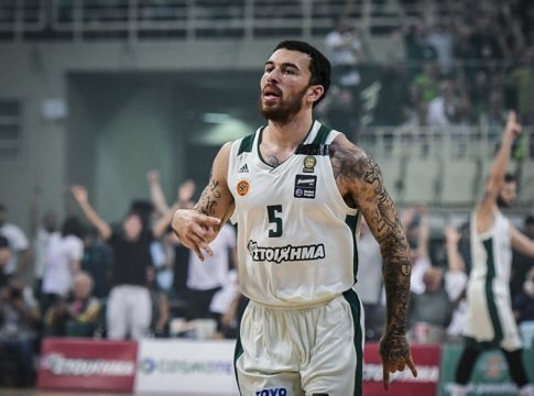 Τζέιμς: «Ποτέ στον Ολυμπιακό»