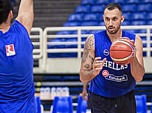 Χωρίς Σαλούστρο και Χρυσικόπουλο η Εθνική στο Τελ Αβίβ