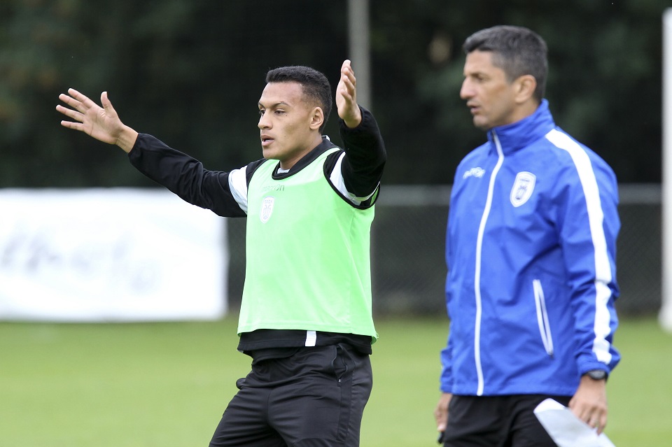 Πρώτη γεύση από Λέο Ζαμπά και Χατσερίντι