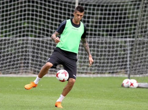 Χατσερίντι : «Είμαι Ουκρανός και δεν πρόκειται να αλλάξω»