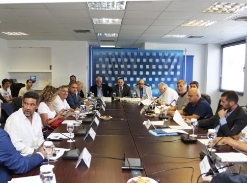 Ολυμπιακός : Που… χάθηκε τόση εξυγίανση;