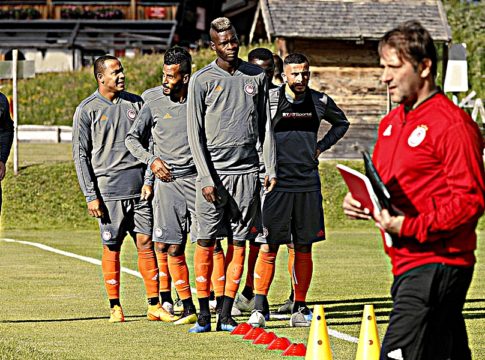 Ολυμπιακός : Σήμερα το δέντρο και αύριο το δάσος;