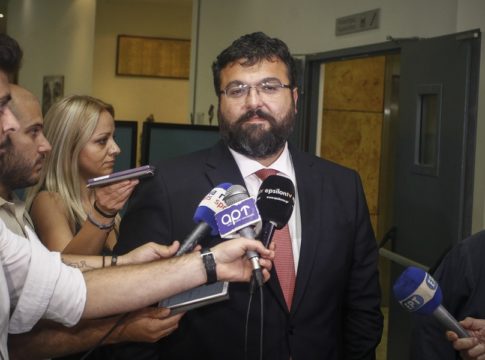 Βασιλειάδης : «Δεν υπήρχε συμφωνία»