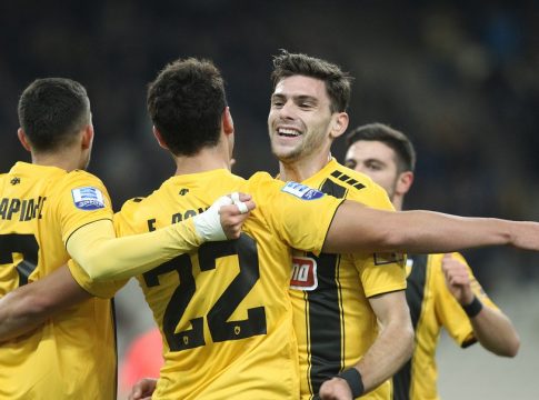 Οι 11 της ΑΕΚ κόντρα στην Μπενφίκα