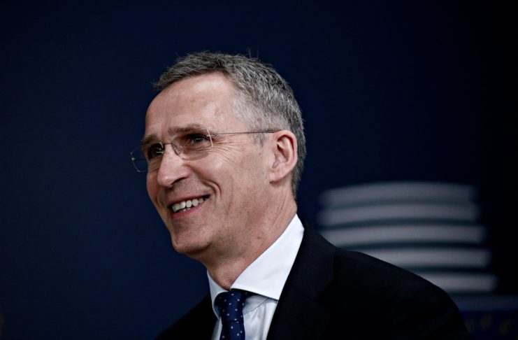 Στόλτενμπεργκ: Ιστορική η υπογραφή του πρωτοκόλλου προσχώρησης της ΠΓΔΜ στο ΝΑΤΟ.