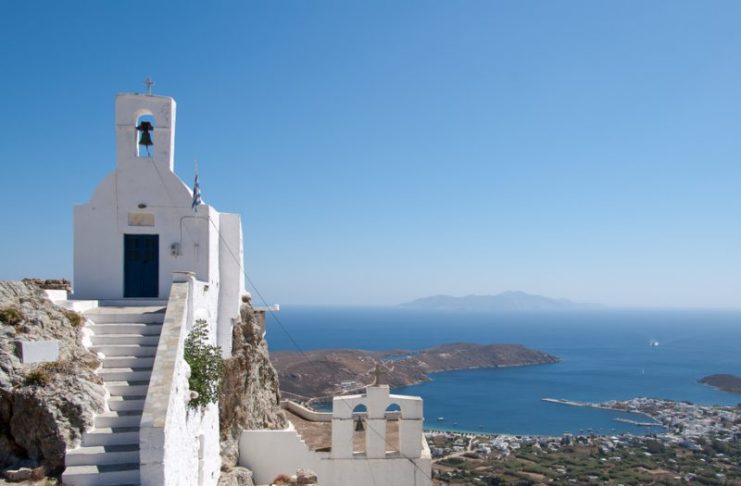 Oι 8 καλύτερες παραλίες της Σερίφου για να την ερωτευτείς