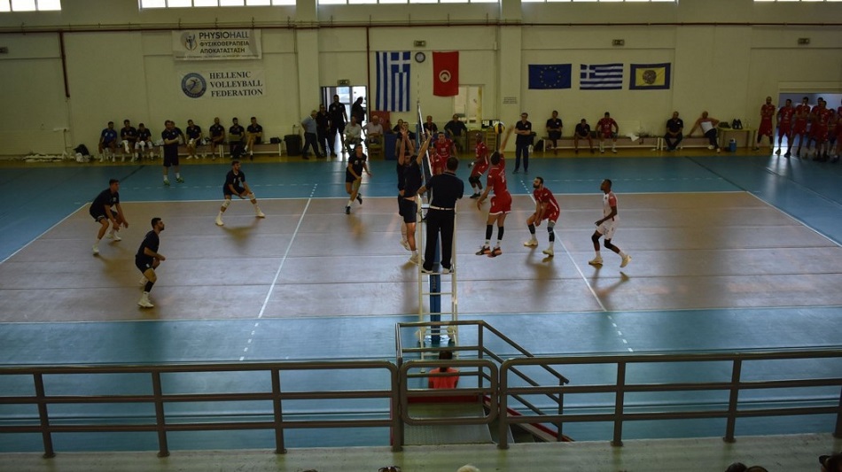 Θετικό το πρώτο τεστ της Εθνικής με Τυνησία | to10.gr Θετικό το πρώτο τεστ της Εθνικής με Τυνησία | to10.gr