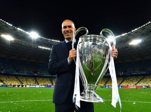 Μυθική πρόταση 200 εκατ. σε Ζιντάν για την Εθνική Κατάρ!