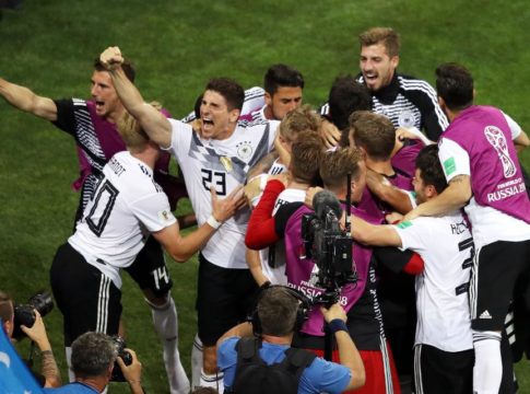 Εθνική Γερμανίας : Είναι μονότονοι και βαρετοί αλλά κερδίζουν γιατί…